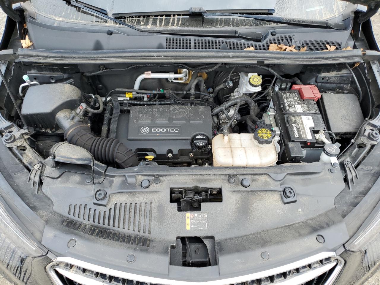 2019 Buick Encore Preferred VIN: KL4CJASB3KB930054 Lot: 80724715