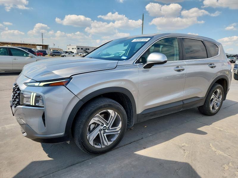  HYUNDAI SANTA FE 2023 Серебристый
