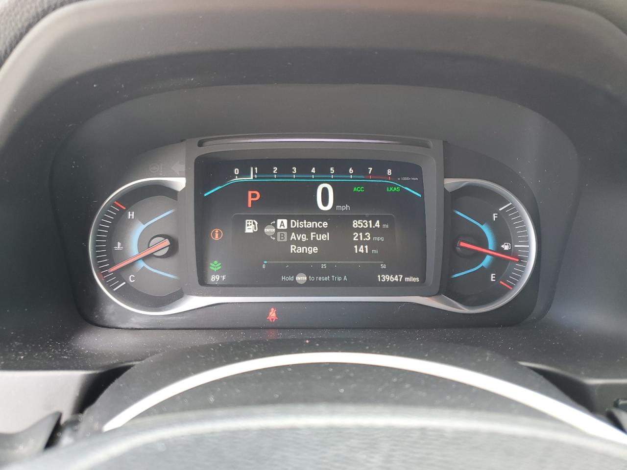 2021 Honda Pilot Se VIN: 5FNYF5H25MB027979 Lot: 81874505