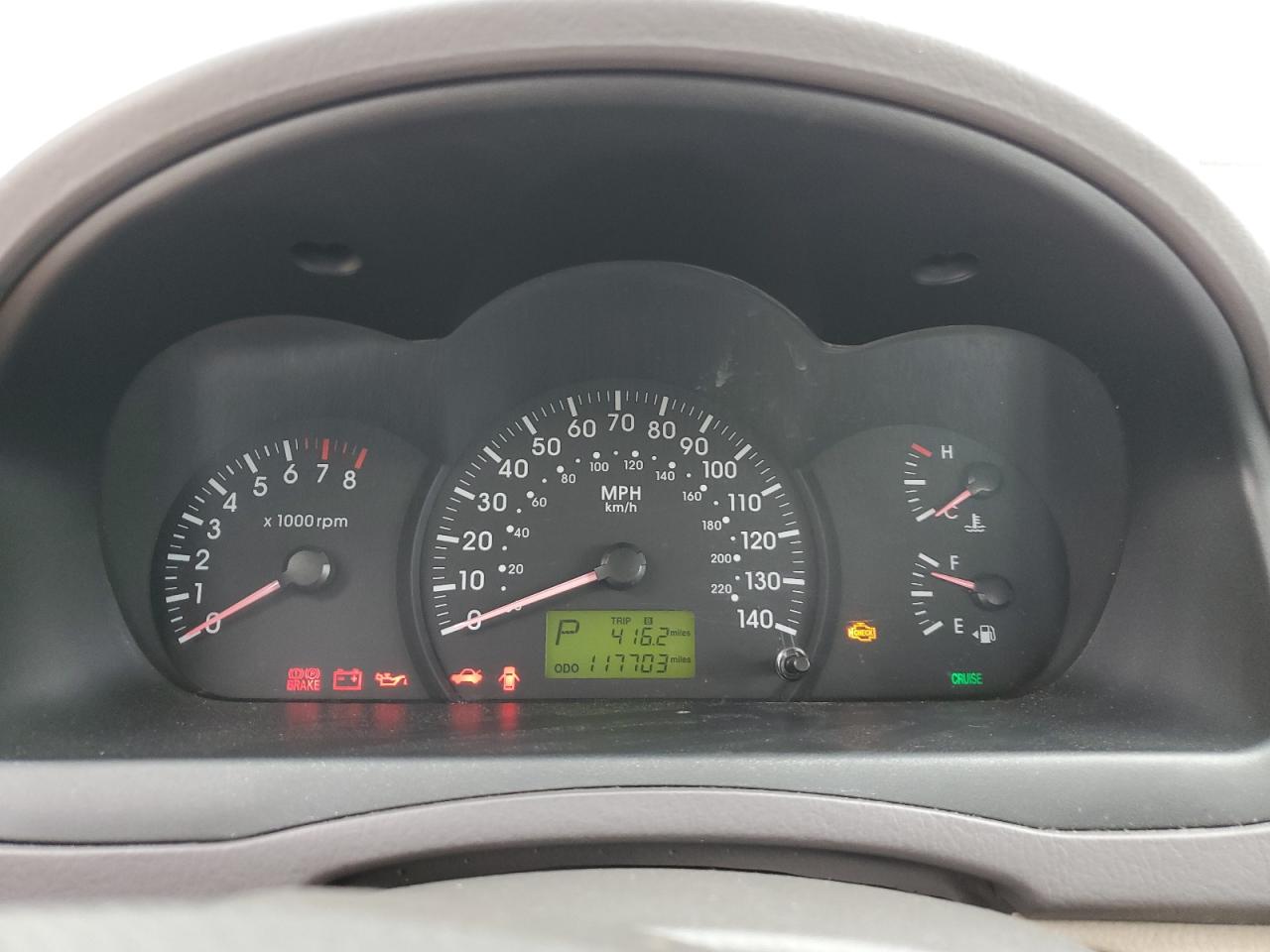 2006 Kia Spectra Lx VIN: KNAFE121265335910 Lot: 81939305