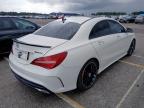 2016 MERCEDES-BENZ CLA 220 D AMG LINE 4MATIC  for sale at Copart SANDTOFT