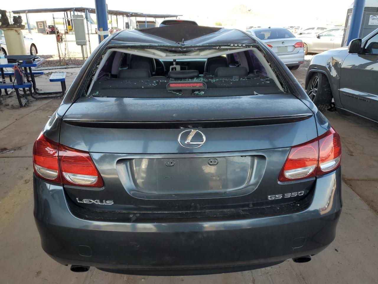2008 Lexus Gs 350 VIN: JTHBE96S080036255 Lot: 71686885