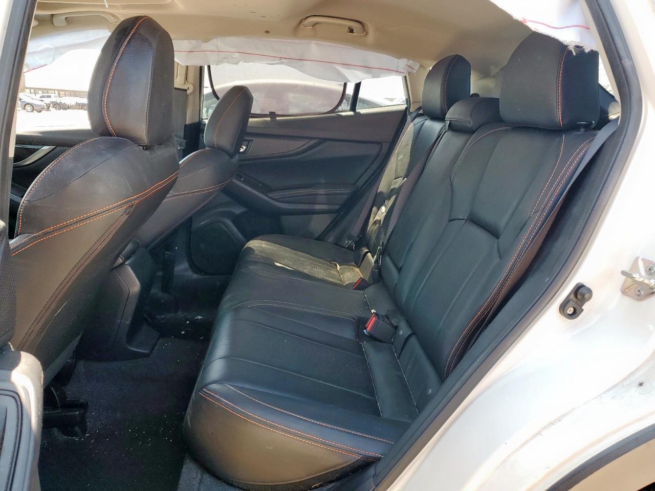 2019 Subaru Crosstrek Limited VIN: JF2GTAMC5KH356675 Lot: 71985345