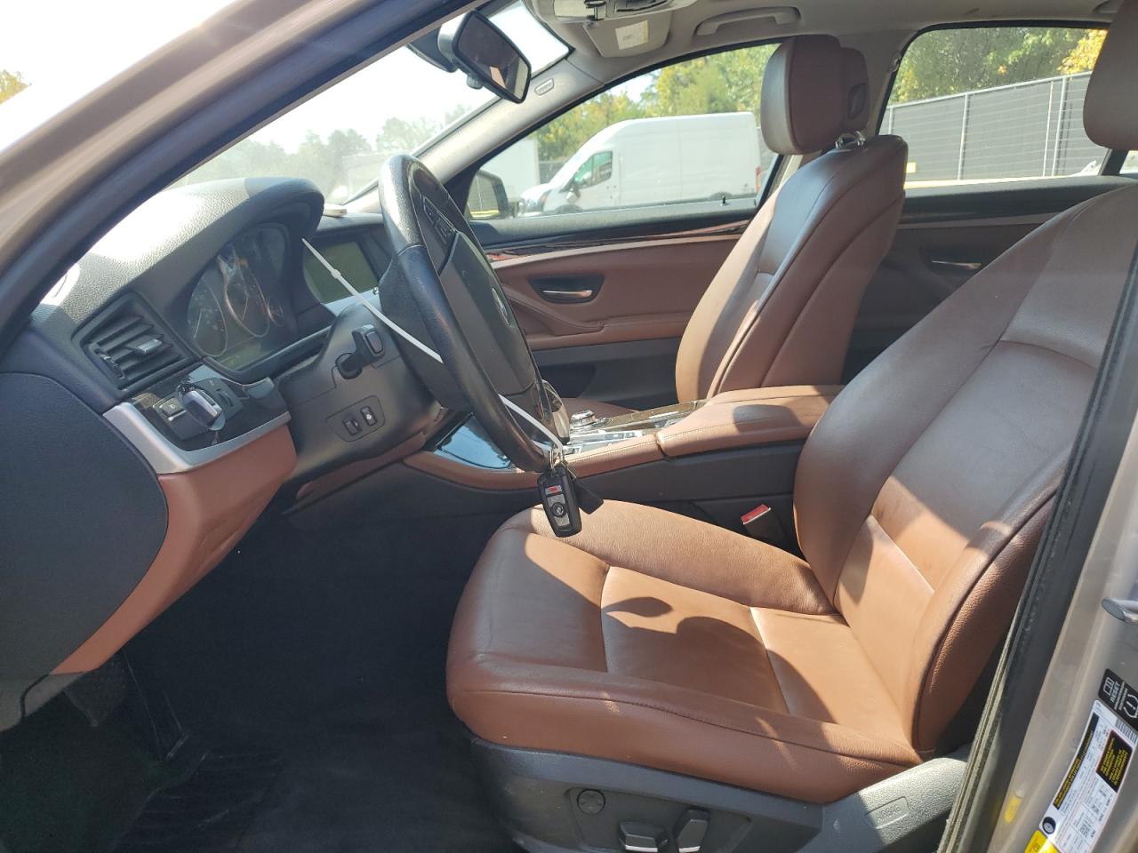 2013 BMW 528 Xi VIN: WBAXH5C52DD114038 Lot: 70888935