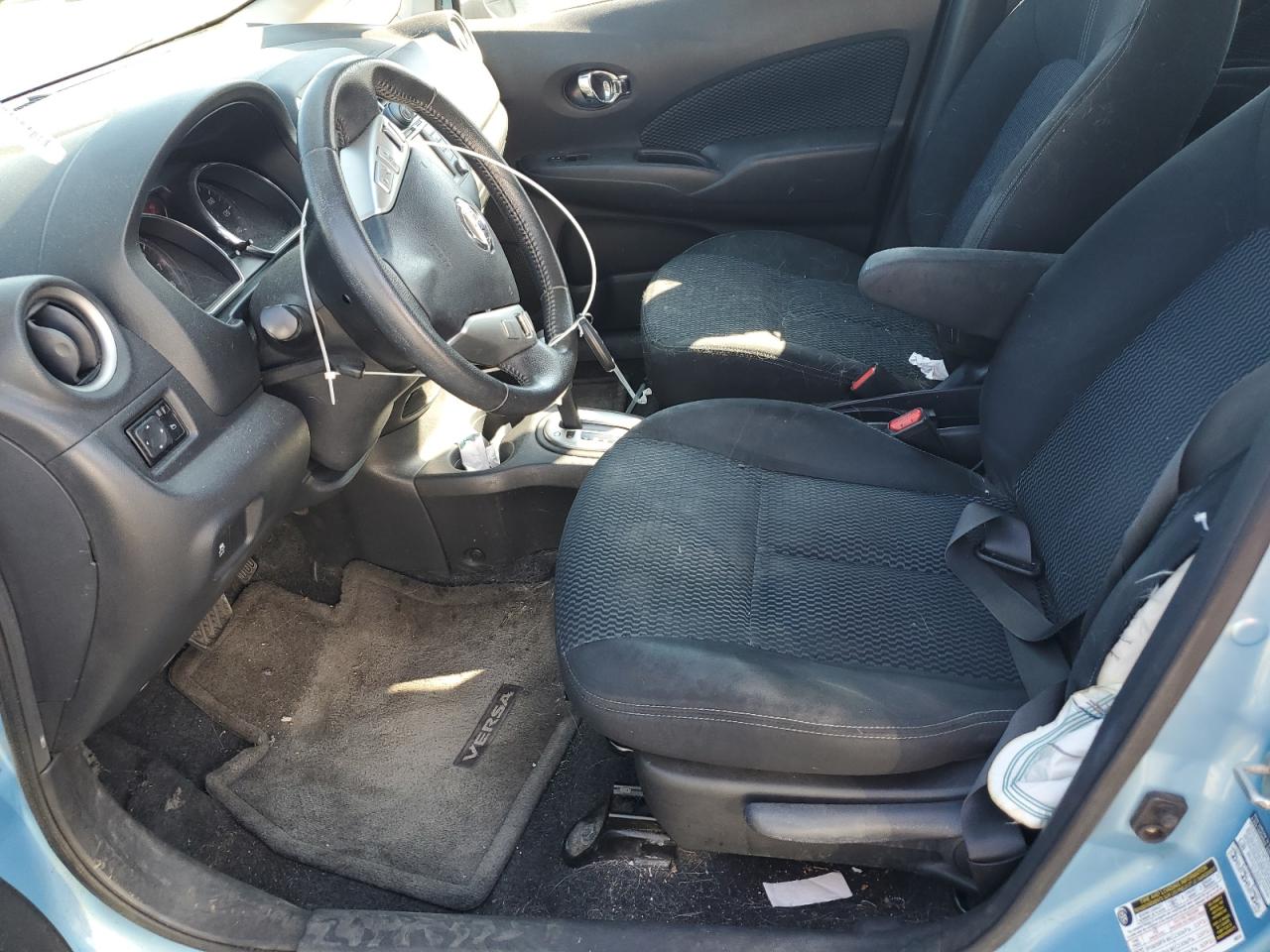 2014 Nissan Versa Note S VIN: 3N1CE2CP2EL418155 Lot: 71283055