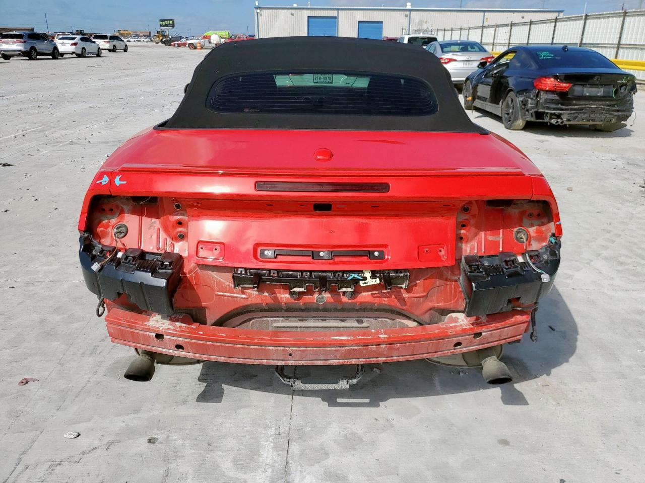 2020 Ford Mustang VIN: 1FATP8UH4L5138578 Lot: 81112865