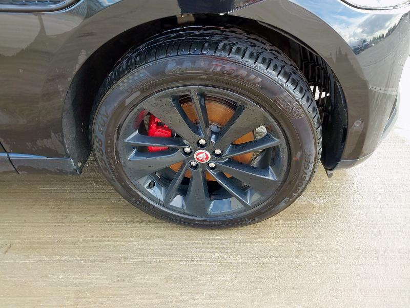 2021 JAGUAR F-PACE 2.0 D200 R-DYNAMIC SE 5DR AUTO AWD