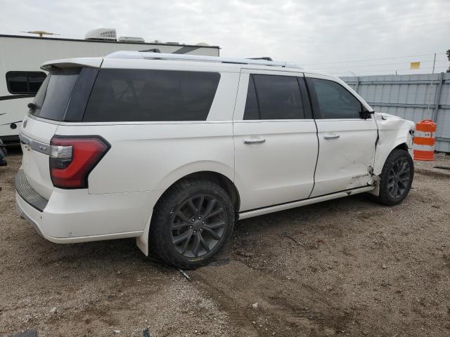  FORD EXPEDITION 2018 White