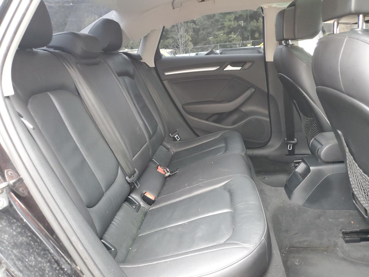 2015 Audi A3 Premium VIN: WAUACGFF8F1012221 Lot: 81092525