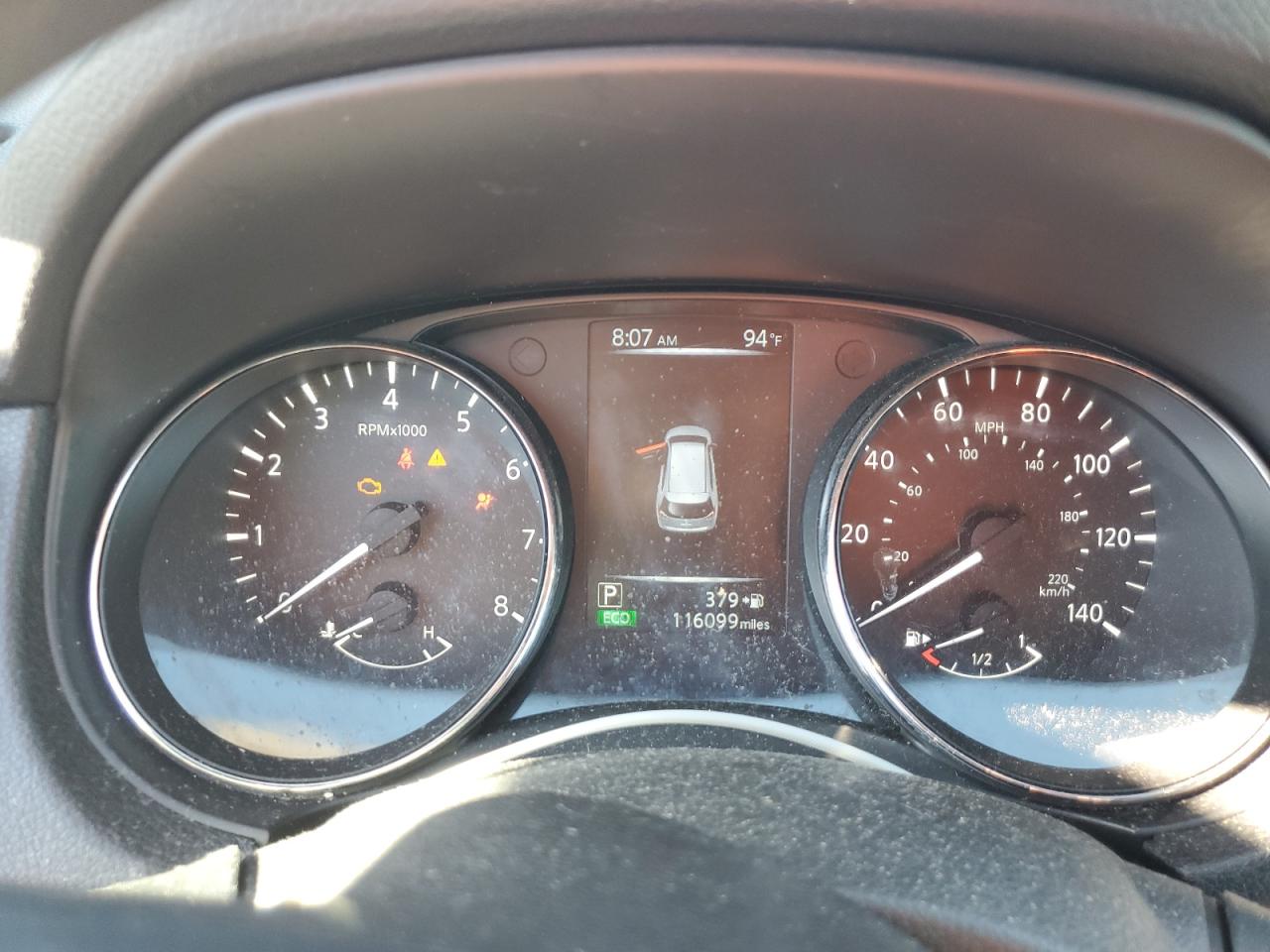 2017 Nissan Rogue S VIN: 5N1AT2MT0HC792796 Lot: 81783625