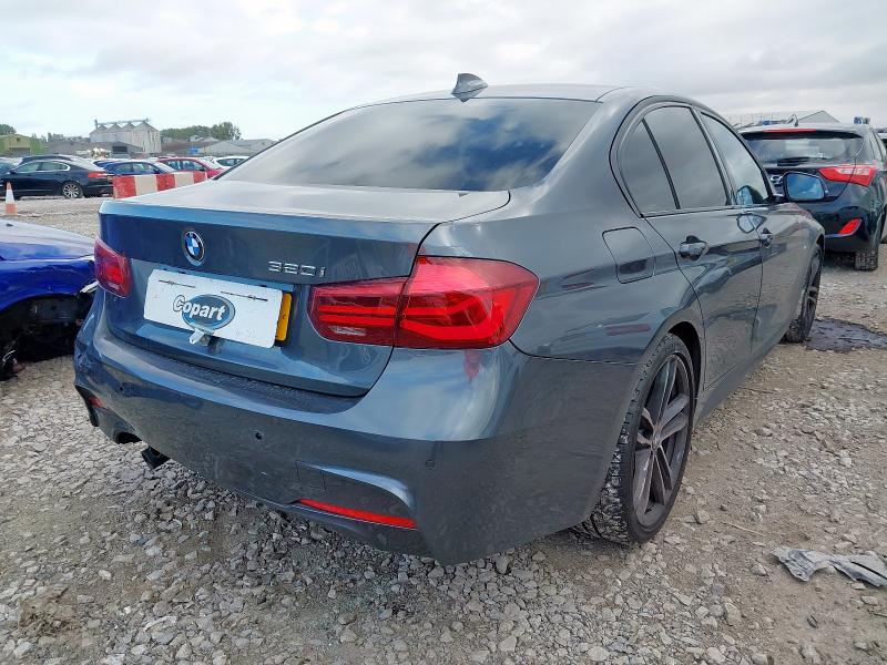 2018 BMW 320I M SPORT SHADOW EDITI 