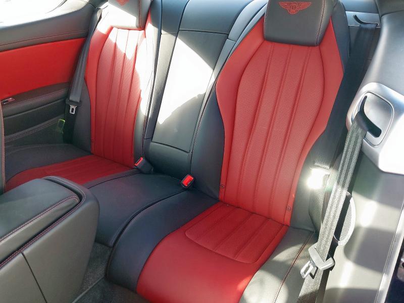 2014 BENTLEY CONTINENTAL GT V8 S AUTO 