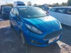 2013 FORD FIESTA TITANIUM  for sale at Copart BRISTOL