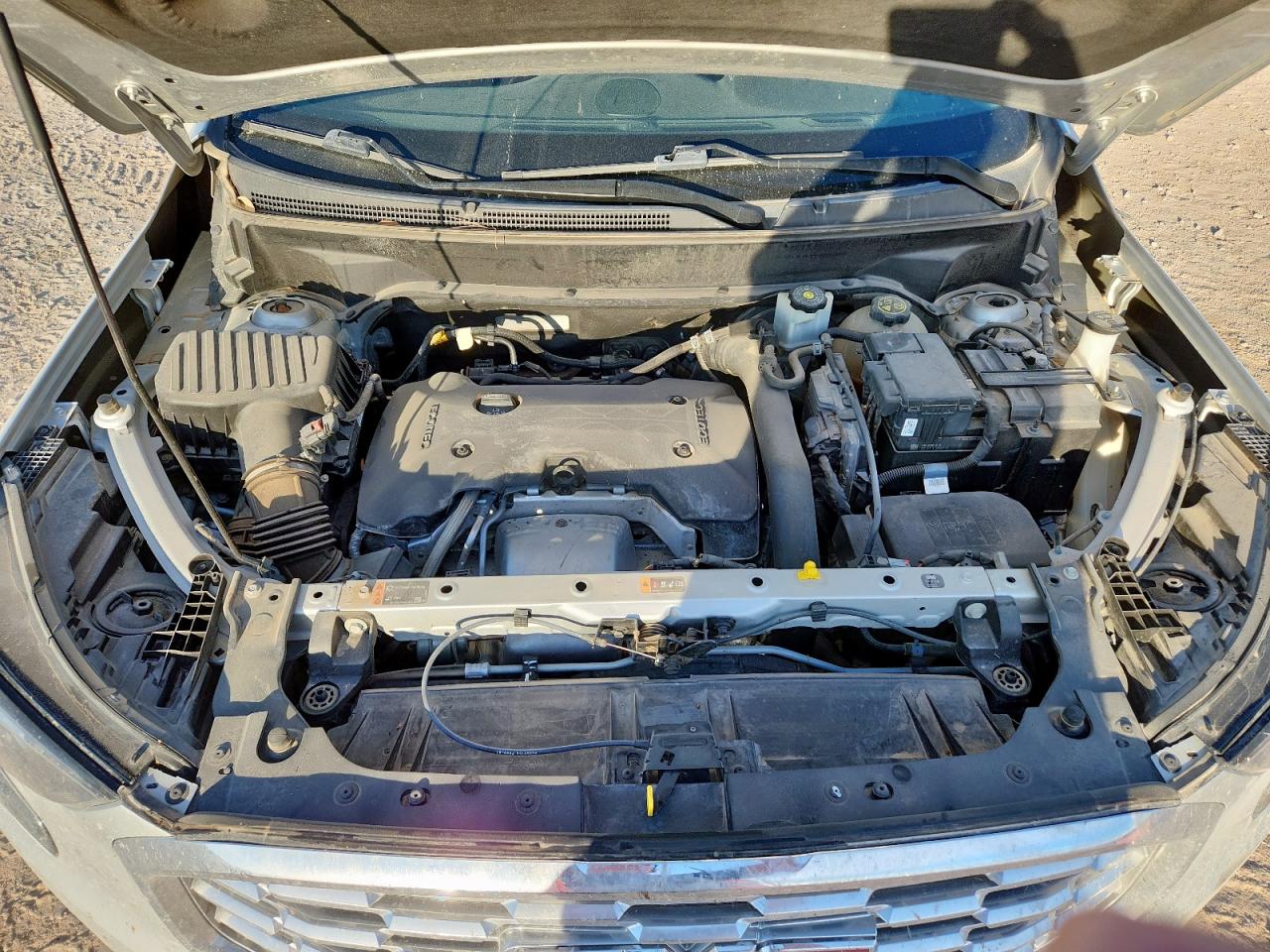 2019 GMC Terrain Denali VIN: 3GKALSEX9KL223256 Lot: 68757165