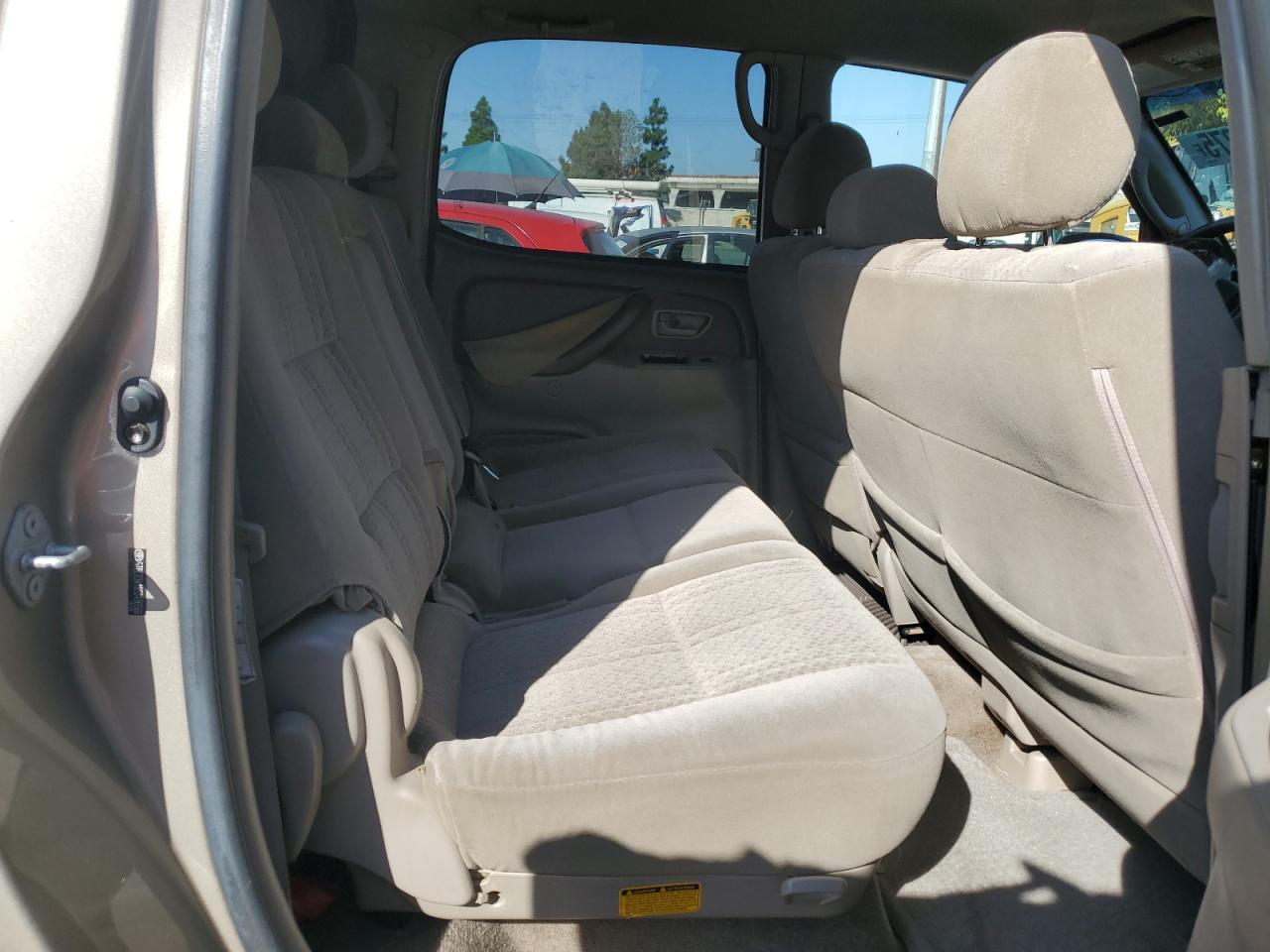 2005 Toyota Tundra Double Cab Sr5 VIN: 5TBET34185S496566 Lot: 81779275