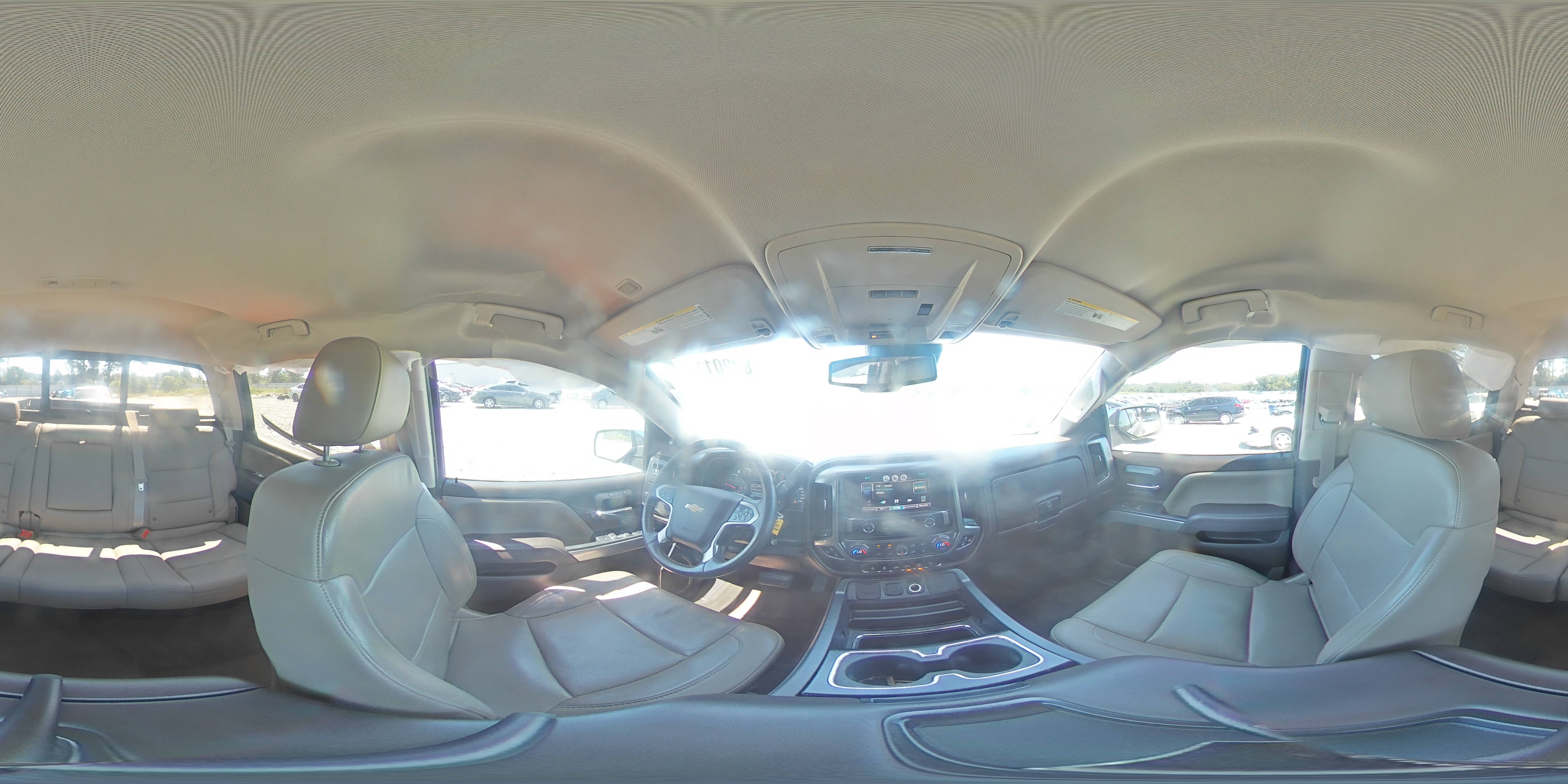 2015 Chevrolet Silverado C1500 Ltz VIN: 3GCPCSEC1FG482826 Lot: 80201145