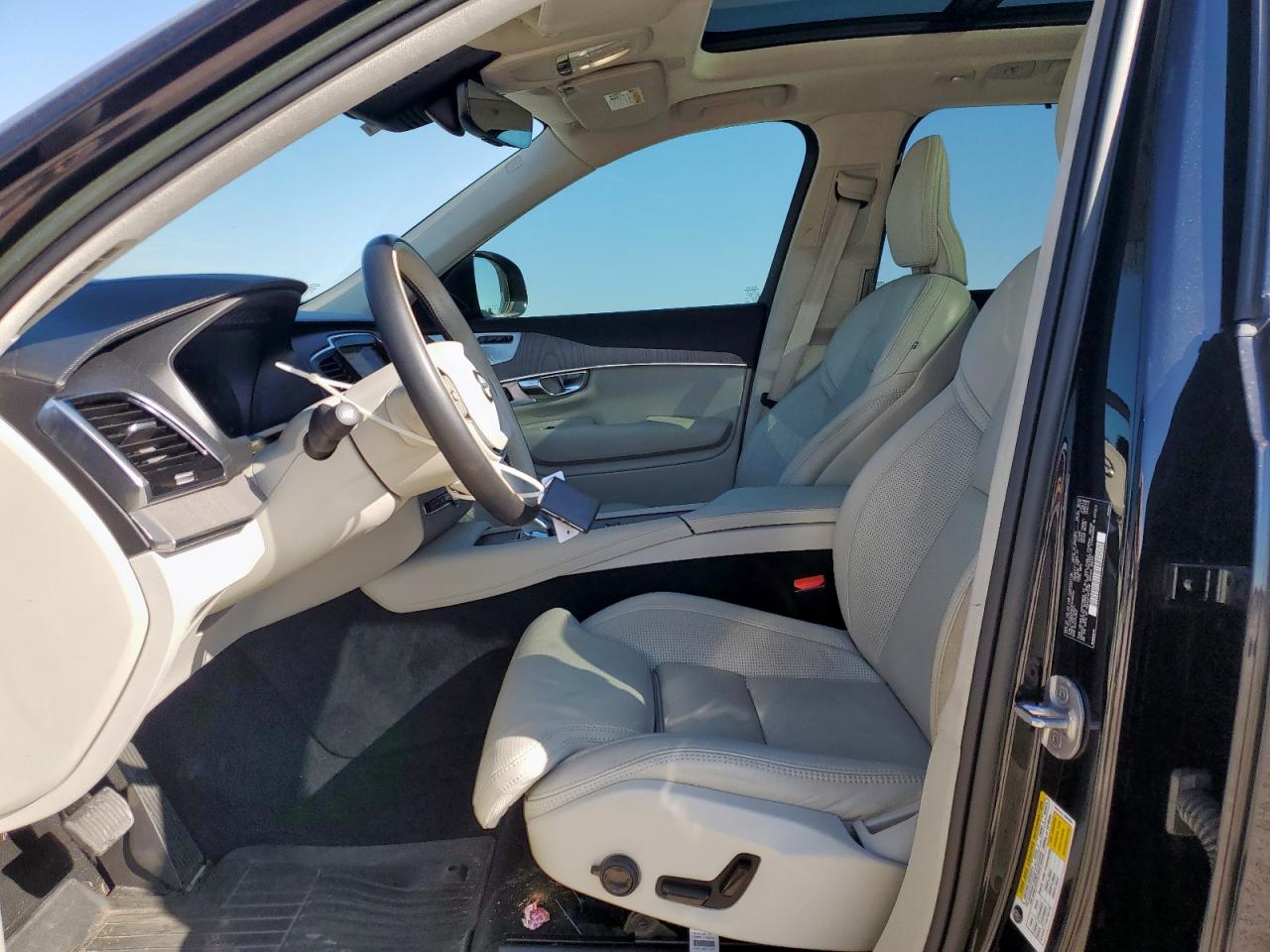 2023 Volvo Xc90 Ultimate VIN: YV4062PA4P1935659 Lot: 81323675