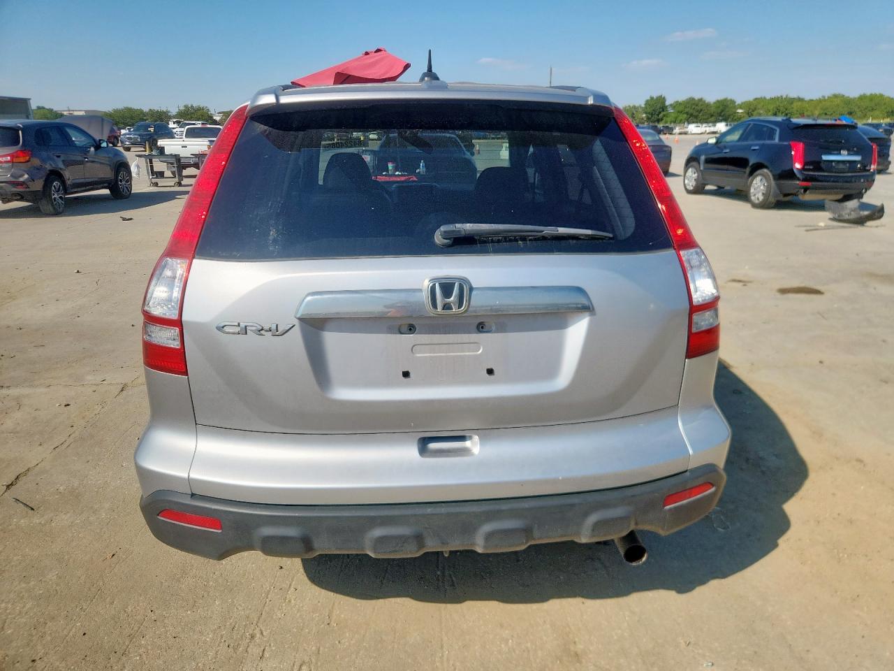 2009 Honda Cr-V Exl VIN: JHLRE38749C008628 Lot: 84224085