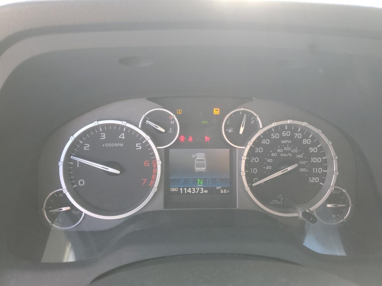 2017 Toyota Tundra Double Cab Limited VIN: 5TFBW5F17HX649334 Lot: 81765665