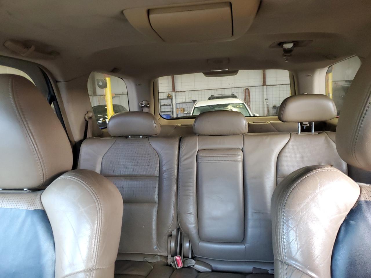 2004 Acura Mdx Touring VIN: 2HNYD18964H507822 Lot: 83777245