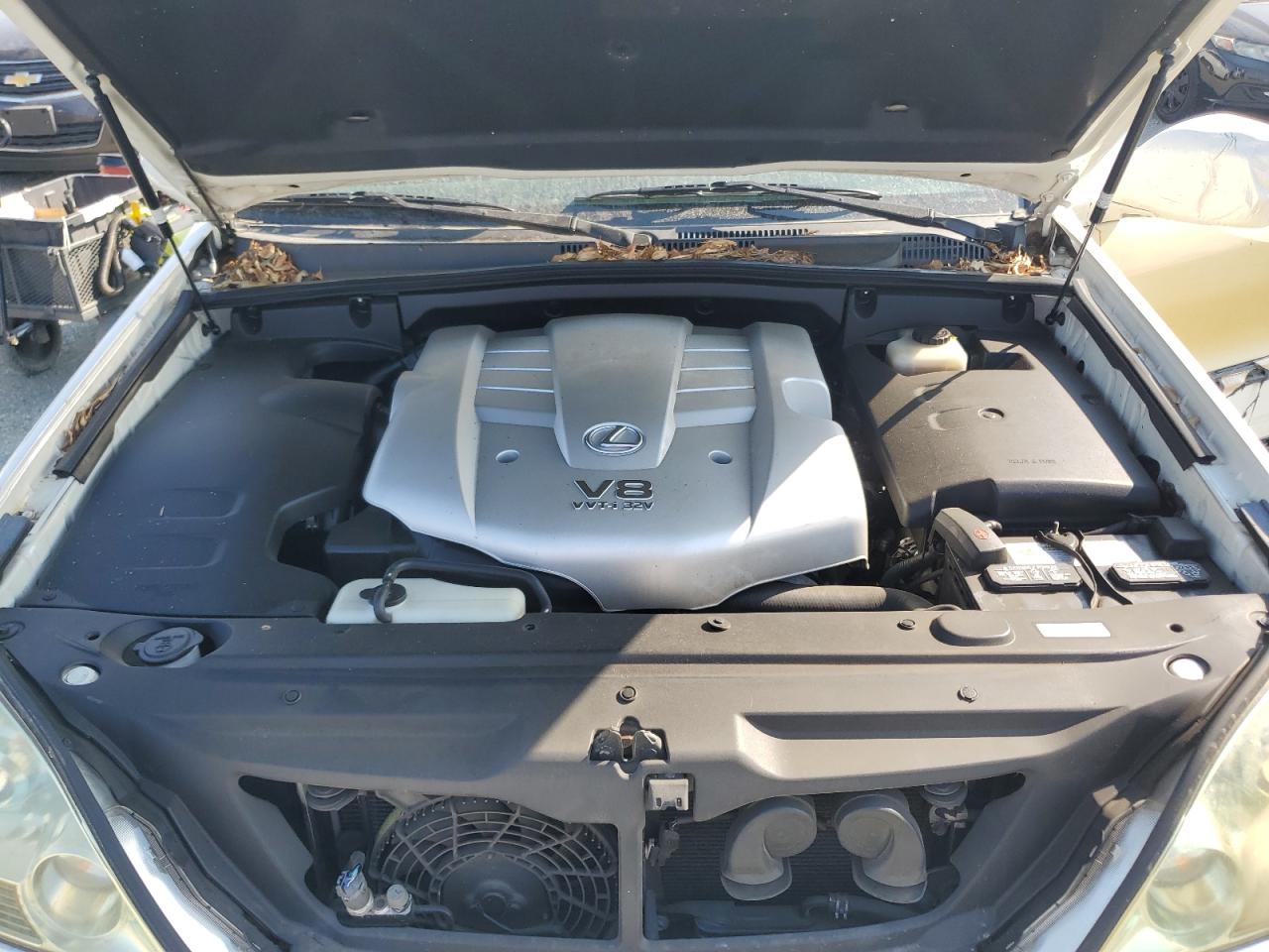 2007 Lexus Gx 470 VIN: JTJBT20XX70137544 Lot: 70589585