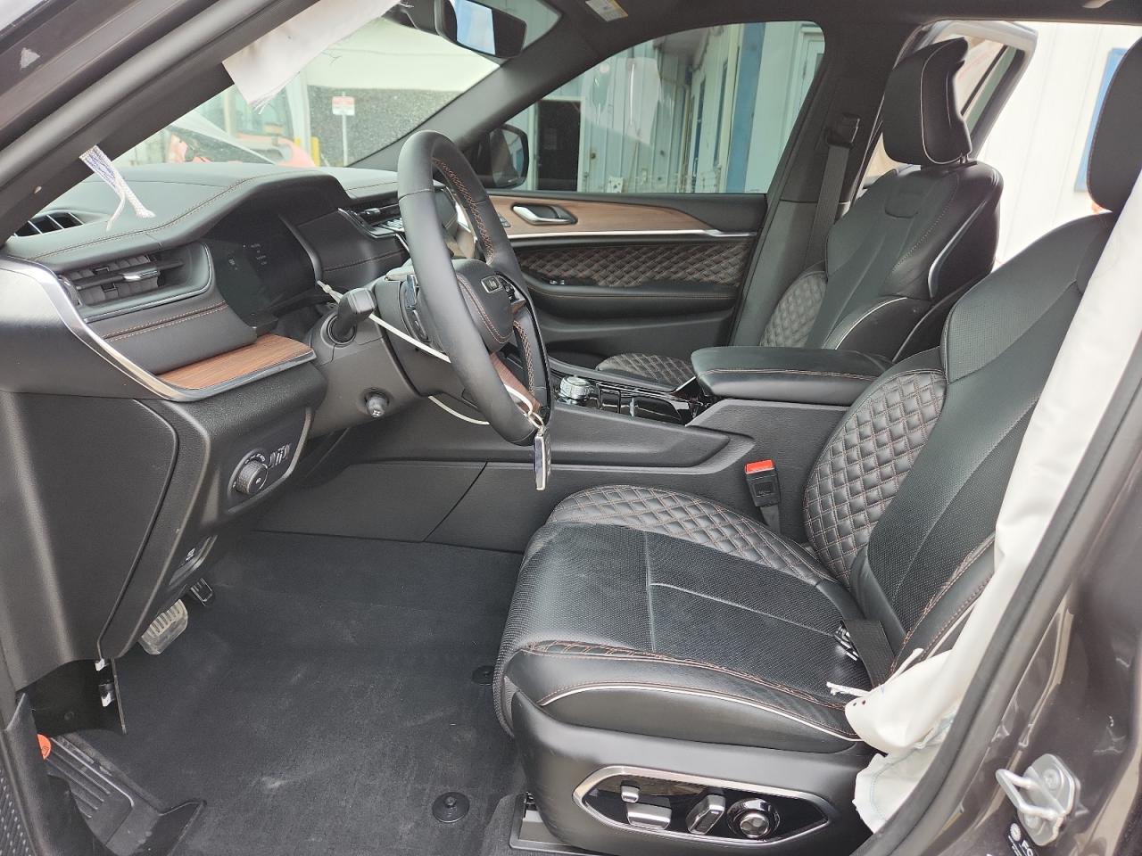 2024 Jeep Grand Cherokee Summit VIN: 1C4RJHEG6R8554909 Lot: 71792635