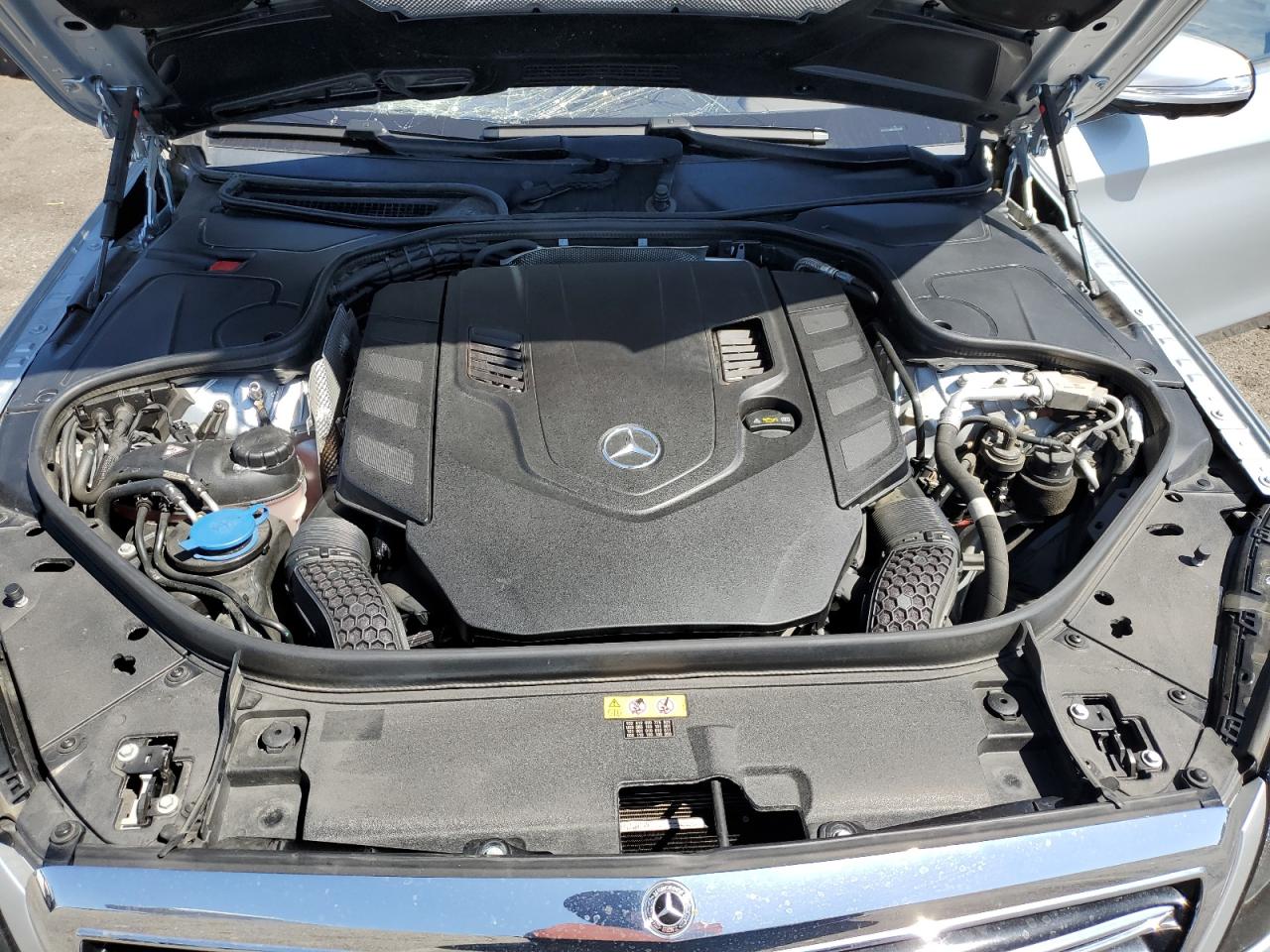 2019 Mercedes-Benz S 560 VIN: WDDUG8DB5KA468865 Lot: 80298905