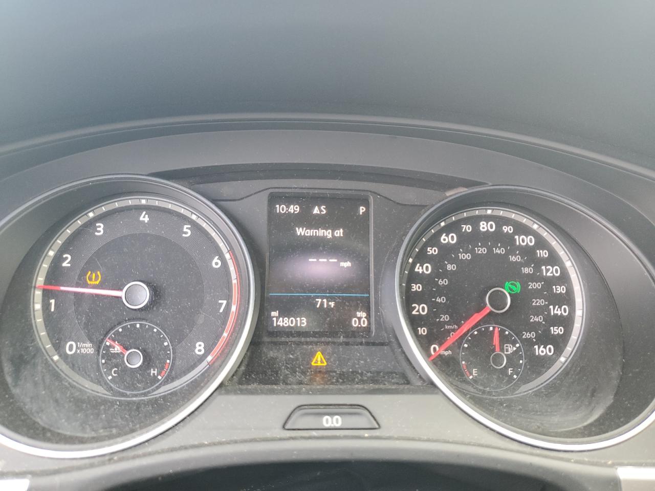 2018 Volkswagen Atlas Se VIN: 1V2PR2CA4JC588195 Lot: 81054765