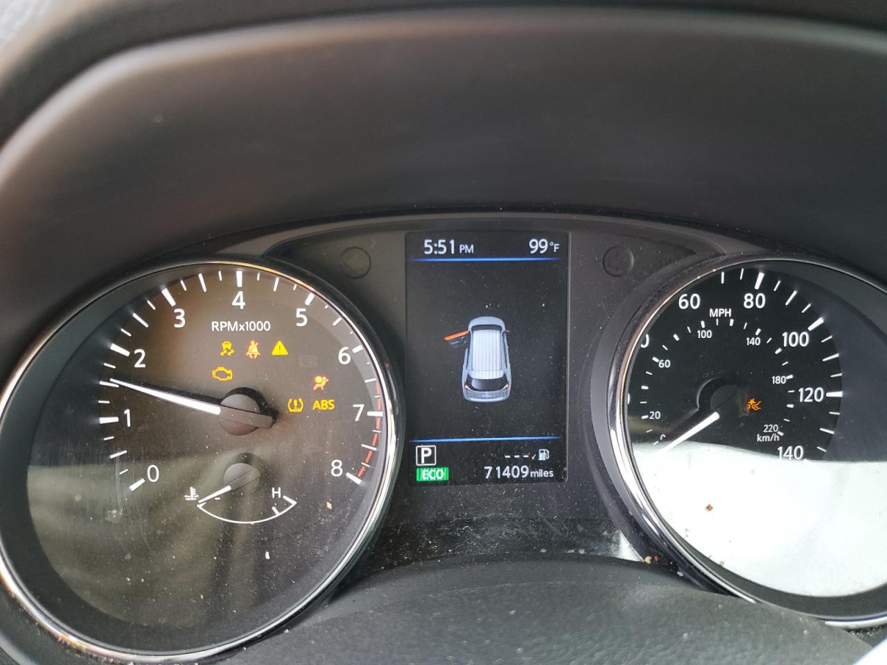 2018 Nissan Rogue S VIN: 5N1AT2MVXJC759313 Lot: 71443325