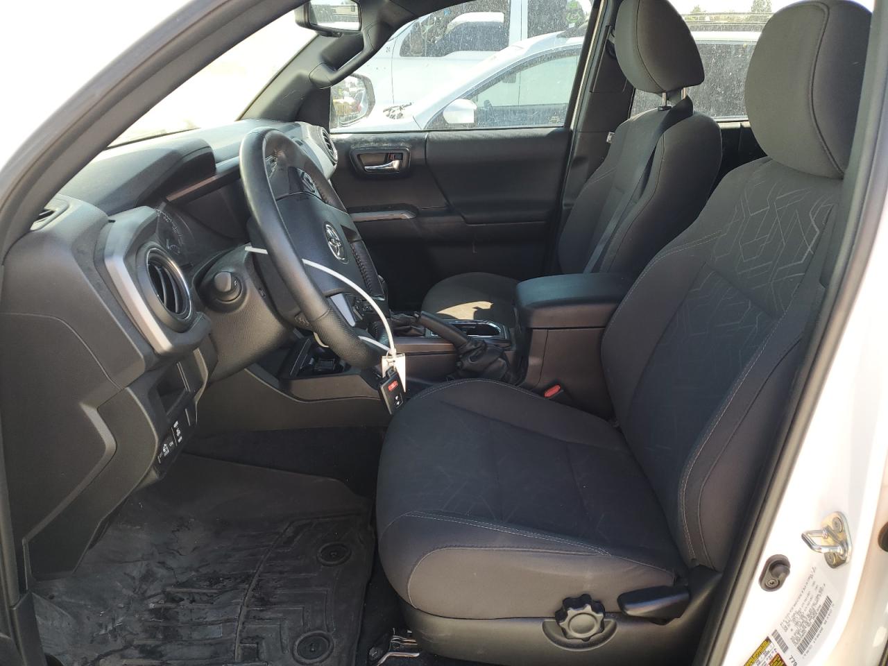 2016 Toyota Tacoma Double Cab VIN: 3TMDZ5BN7GM009931 Lot: 72096065