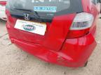 2009 HONDA JAZZ 1.4 I-VTEC ES 5DR I-SHIFT AUTO for sale at Copart BRISTOL