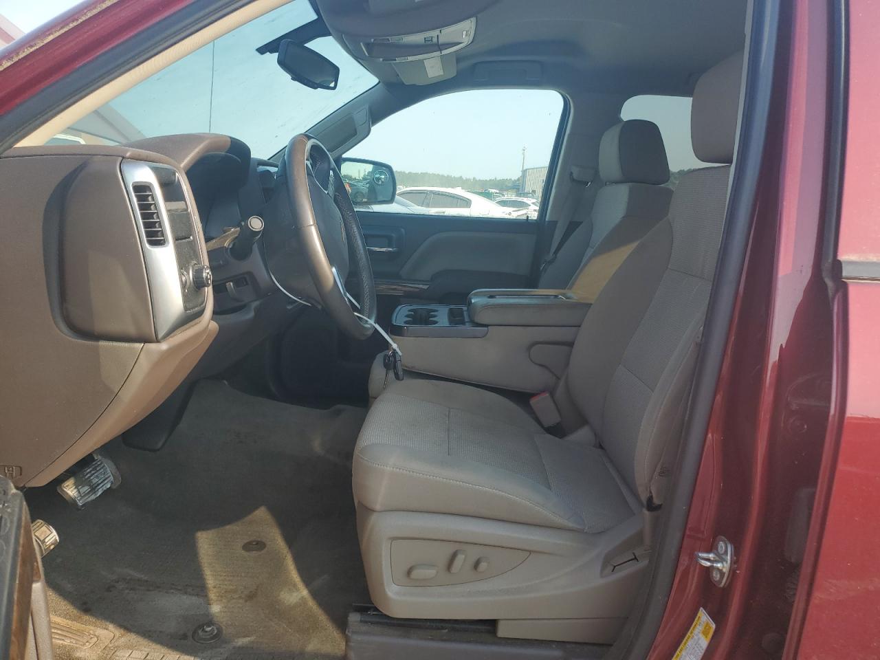 2016 Chevrolet Silverado C1500 Lt VIN: 3GCPCREC4GG312678 Lot: 80327915