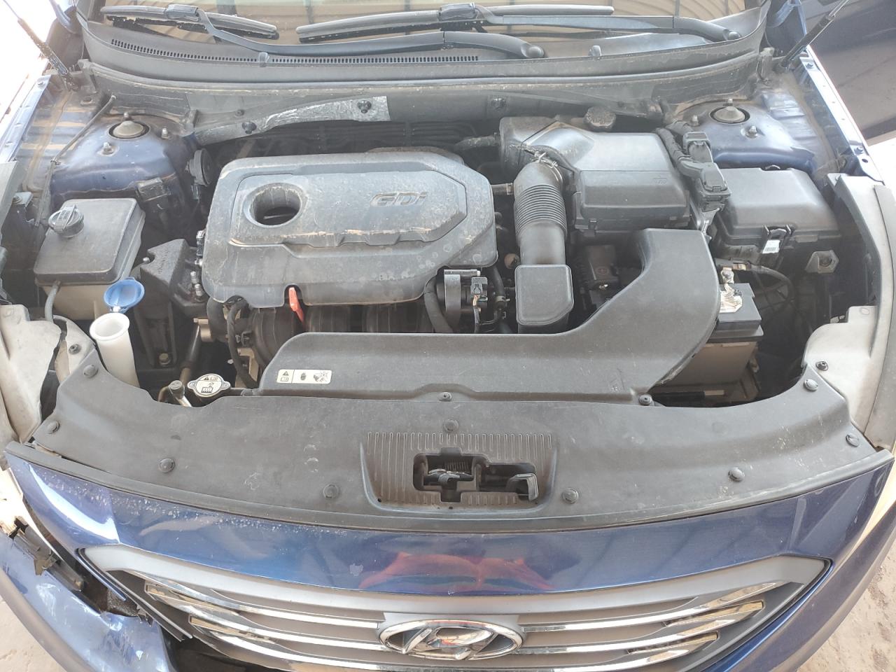 2016 Hyundai Sonata Sport VIN: 5NPE34AF5GH396575 Lot: 71283455