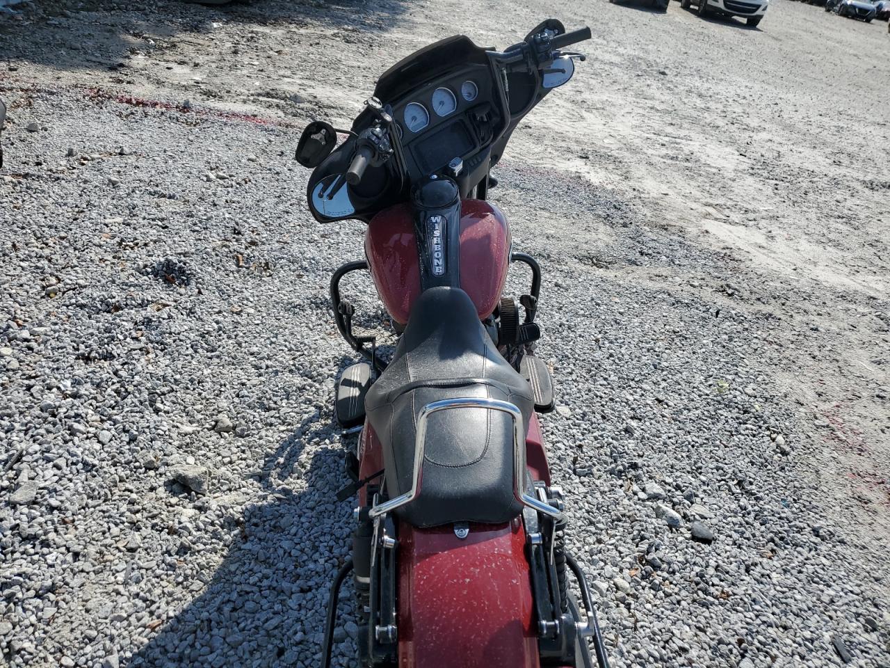 2021 Harley-Davidson Flhx VIN: 1HD1KBC17MB669633 Lot: 71838685