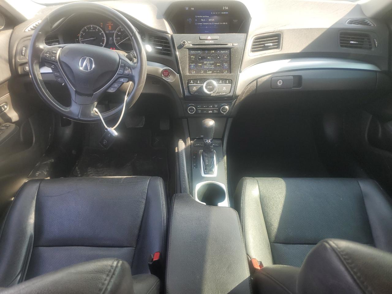 2017 Acura Ilx Premium VIN: 19UDE2F73HA007311 Lot: 81252595