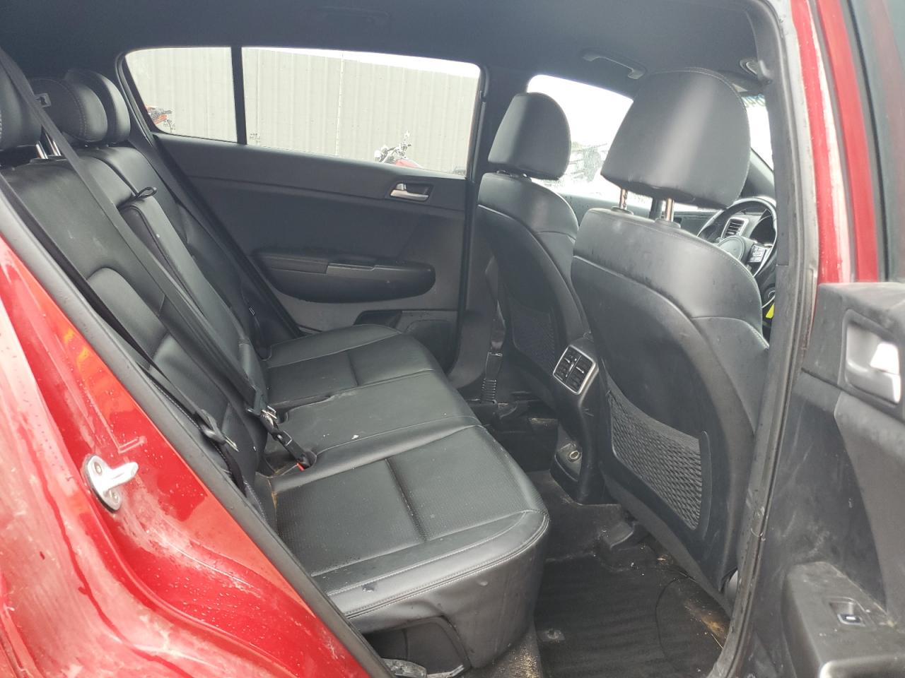 2020 Kia Sportage S VIN: KNDP63AC9L7647502 Lot: 71428465