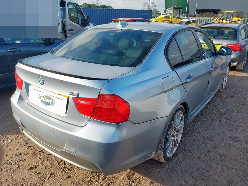 2011 BMW 320D M SPORT 181 