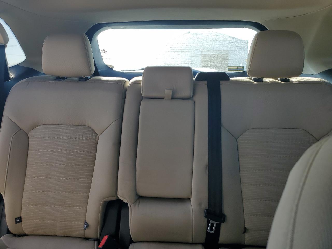 2016 Ford Edge Sel VIN: 2FMPK4J84GBC11646 Lot: 81272925