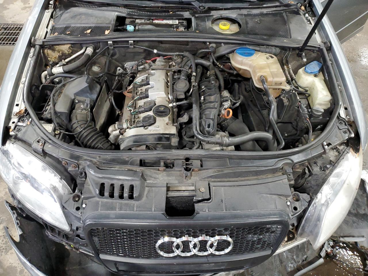 2005 Audi A4 2.0T VIN: WAUAF68E85A441198 Lot: 71273015