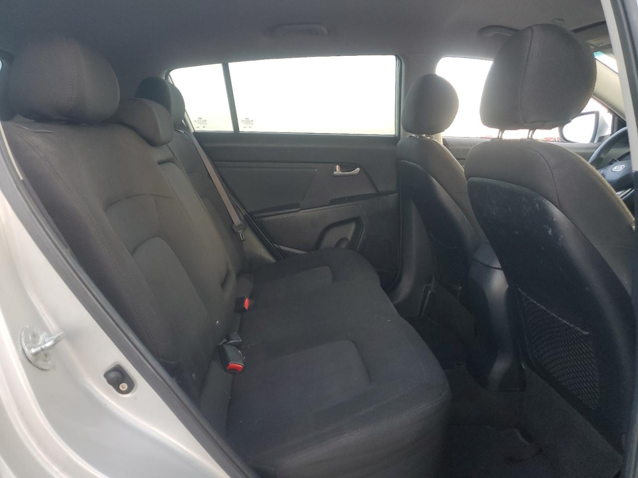 2012 Kia Sportage Lx VIN: KNDPBCA22C7294944 Lot: 71627315