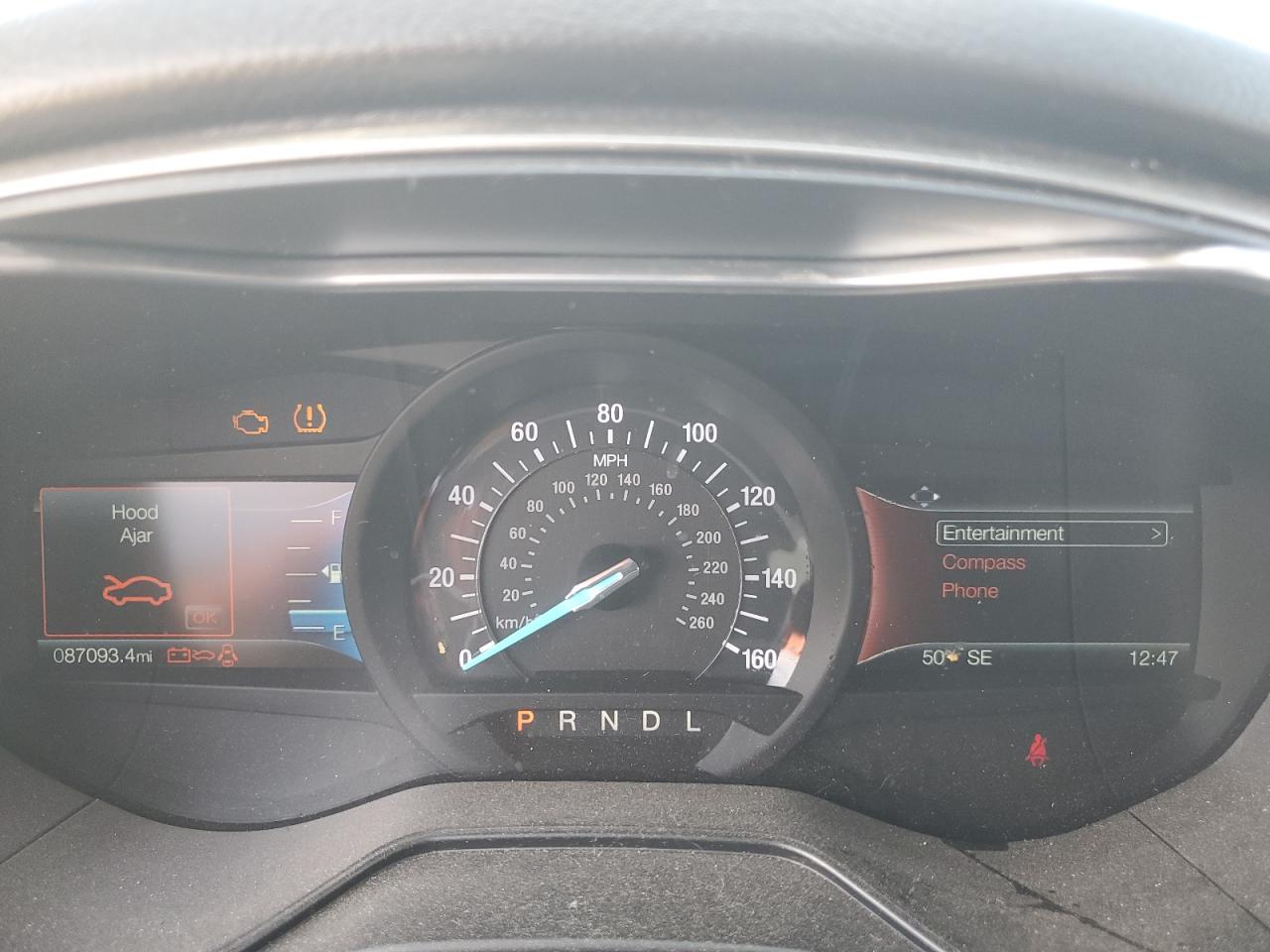 2020 Ford Fusion Se VIN: 3FA6P0HD1LR191080 Lot: 82117185