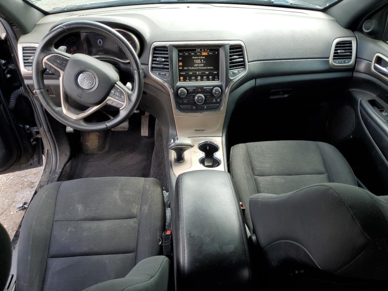 2015 Jeep Grand Cherokee Laredo VIN: 1C4RJFAG5FC697093 Lot: 70702055