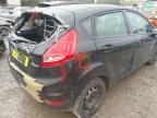2012 FORD FIESTA EDGE  for sale at Copart WOLVERHAMPTON