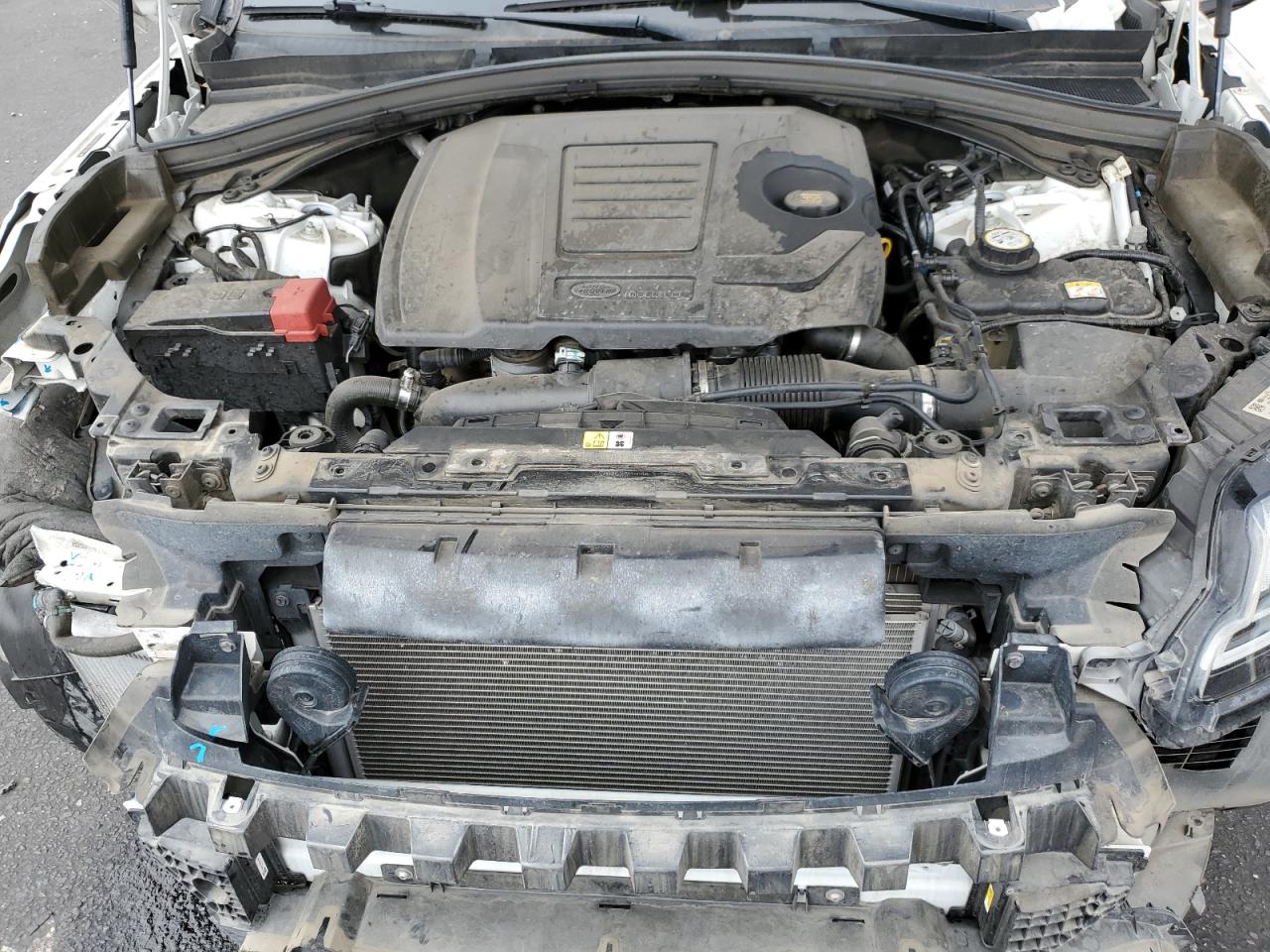 2018 Land Rover Range Rover Velar R-Dynamic Se VIN: SALYL2RX8JA711021 Lot: 72046315