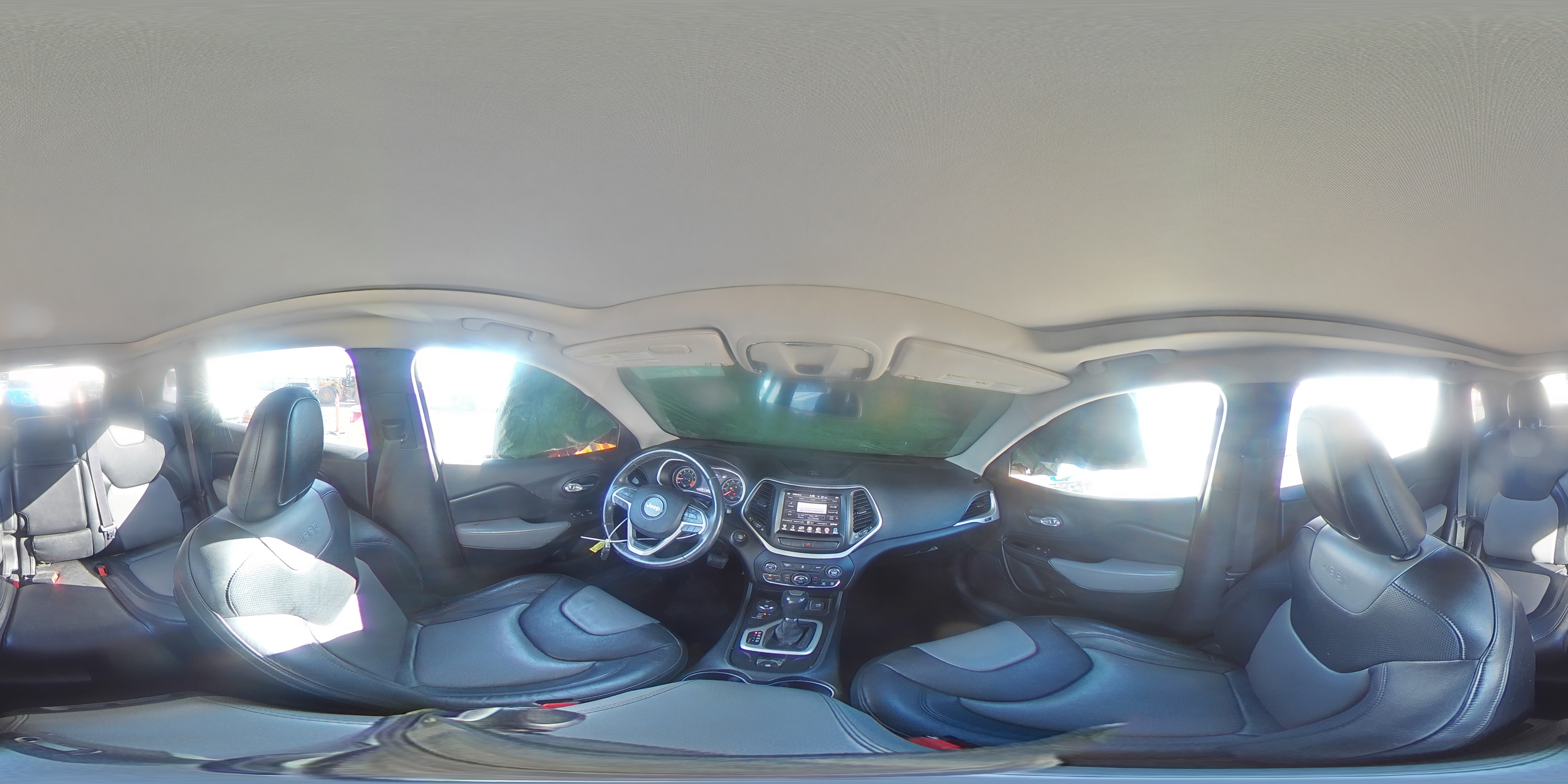 2014 Jeep Cherokee Limited VIN: 1C4PJMDS0EW129083 Lot: 81837305