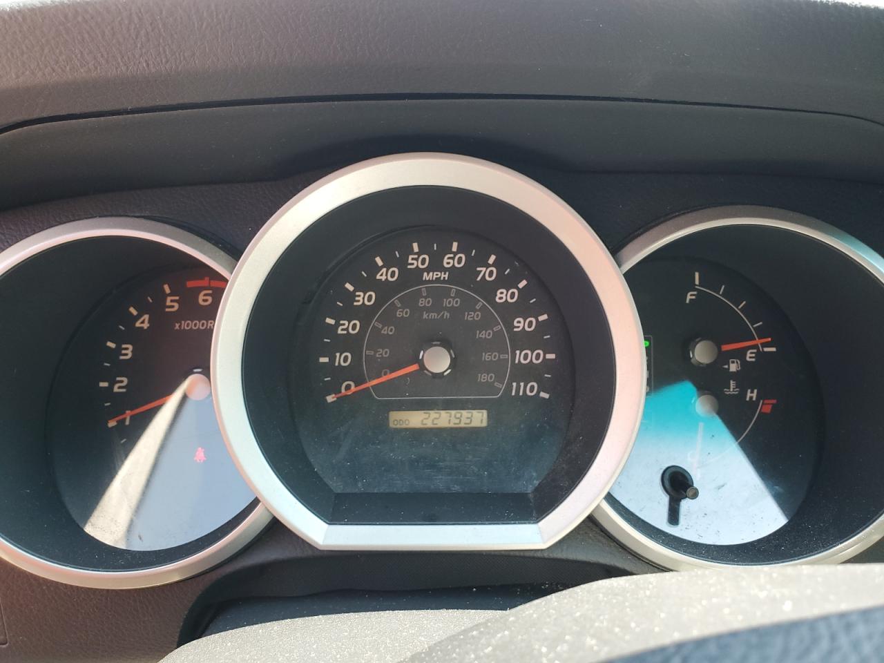 2008 Toyota 4Runner Sr5 VIN: JTEZU14R68K020825 Lot: 80621885