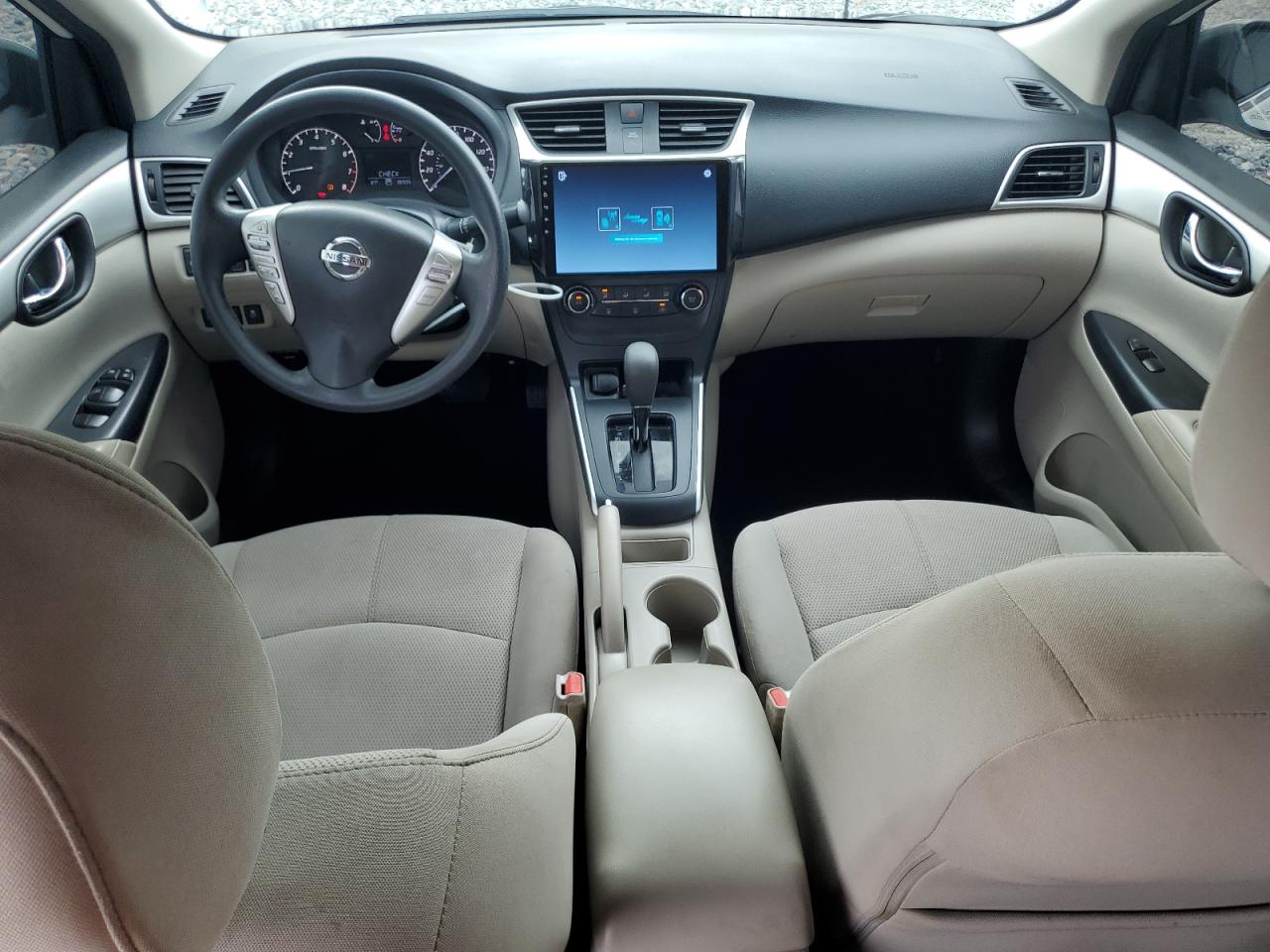 2017 Nissan Sentra S VIN: 3N1AB7AP8HY258287 Lot: 71192775