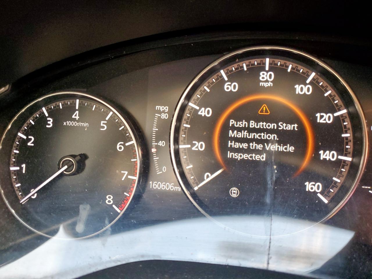 2019 Mazda 3 Preferred Plus VIN: JM1BPACL9K1110106 Lot: 80838295