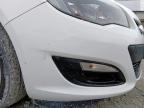 2015 VAUXHALL ASTRA DESIGN  for sale at Copart BELFAST