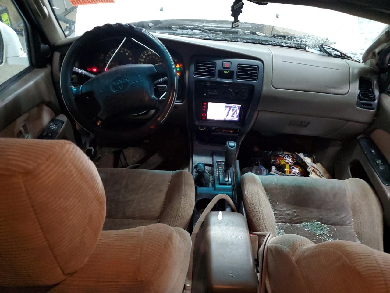 2000 Toyota 4Runner Sr5 VIN: JT3HN86R4Y0266906 Lot: 82045505